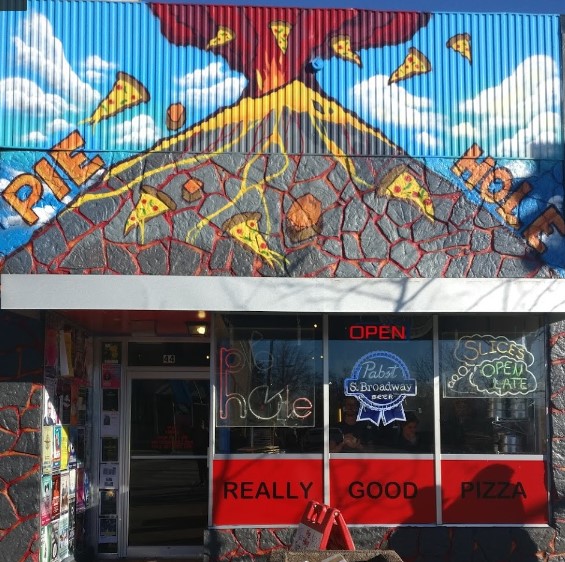 Pie Hole