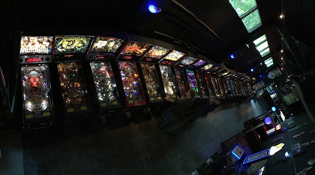 Level Up Arcade