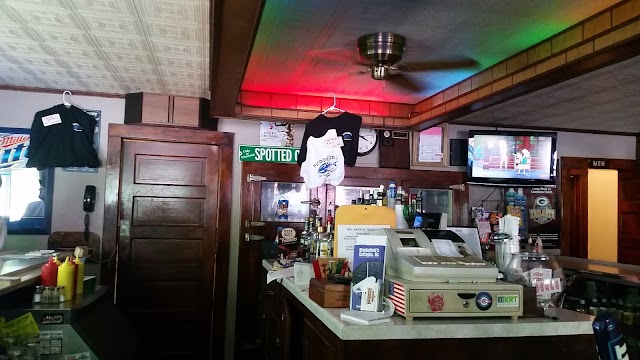 Birmingham's Bar