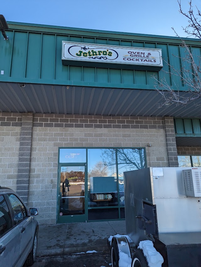 Jethro's Oven & Grill
