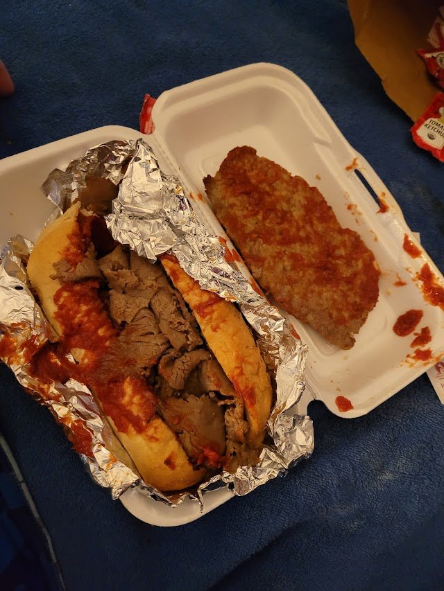JJ's Pizza Shack