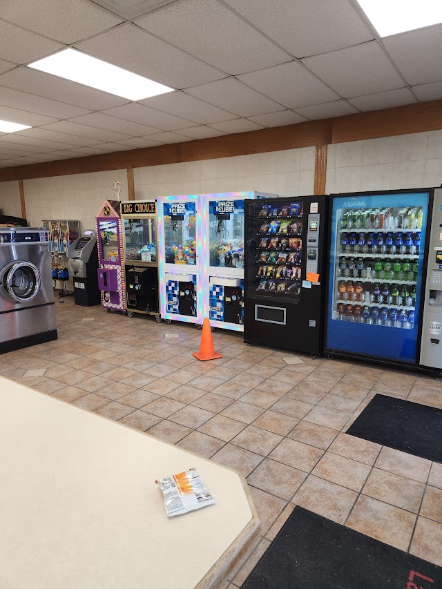 Colonial Laundromat