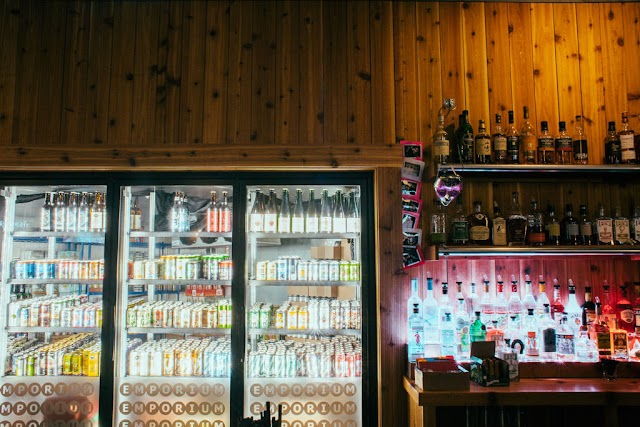 Emporium Arcade Bar Logan Square