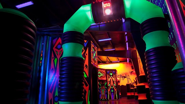 Laserdome
