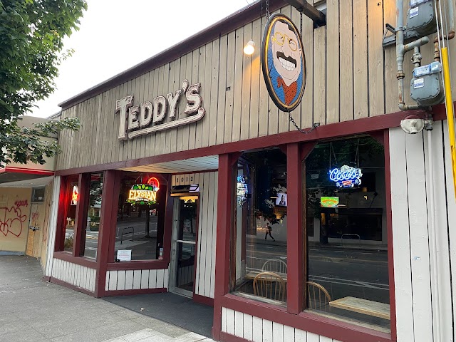Teddy's Tavern