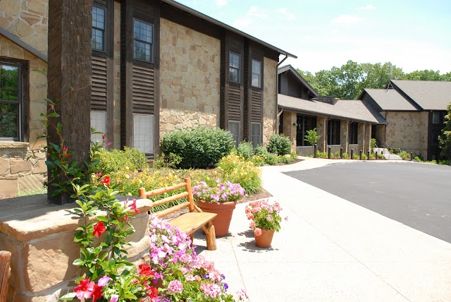 Abe Martin Lodge