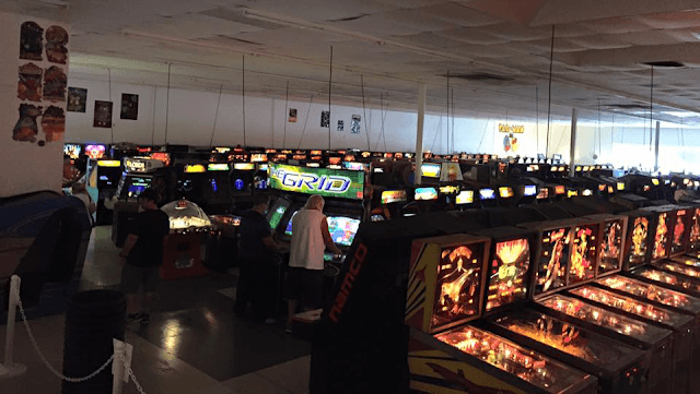 Pinball PA