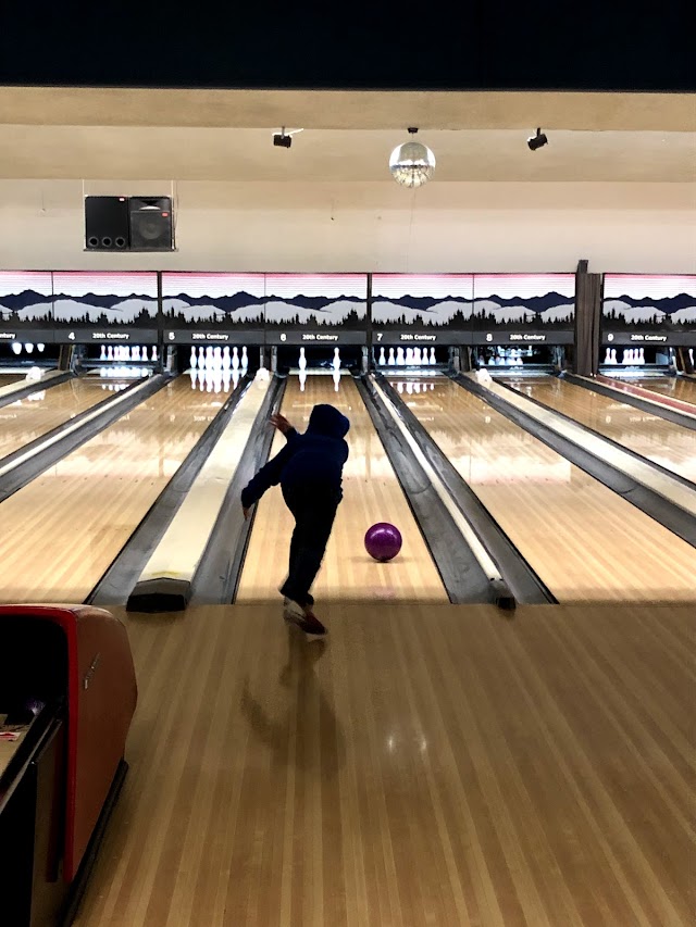 20th Century Bowling Inc