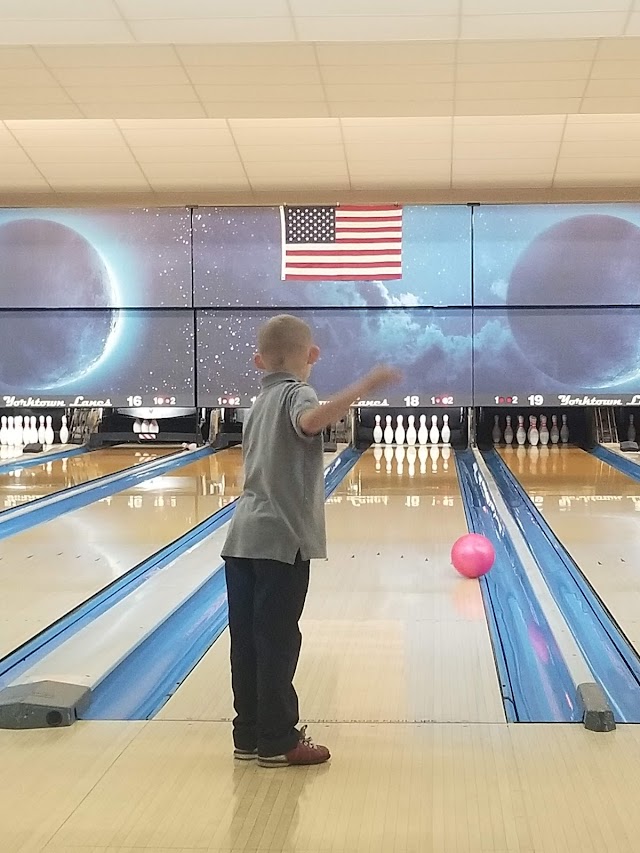Yorktown Lanes