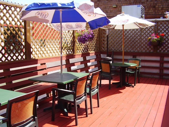 Black Bear Lodge & Saloon
