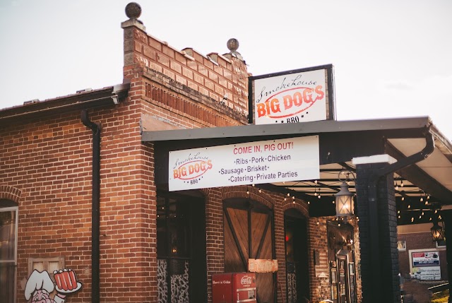 Big Dog's Smokehouse BBQ