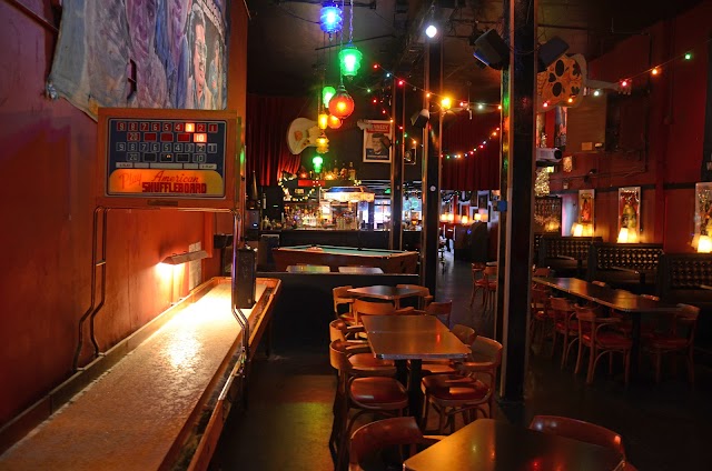 Brotherhood Tavern