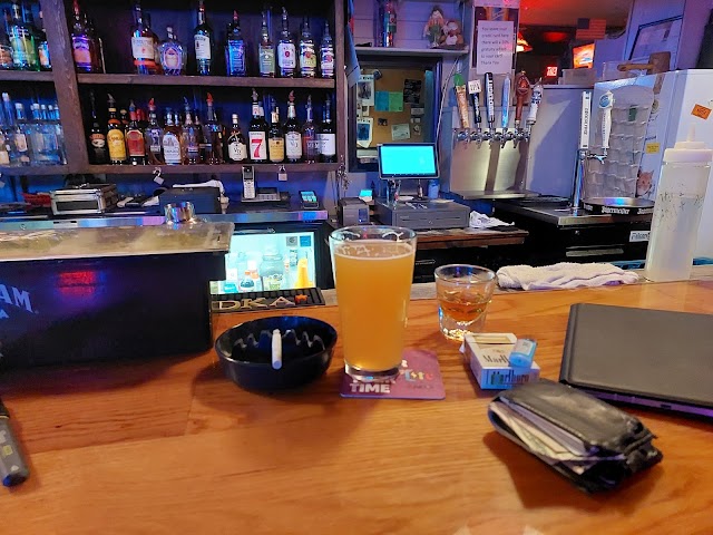 White Water Saloon