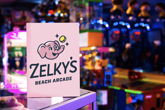 Zelky's Beach Arcade South