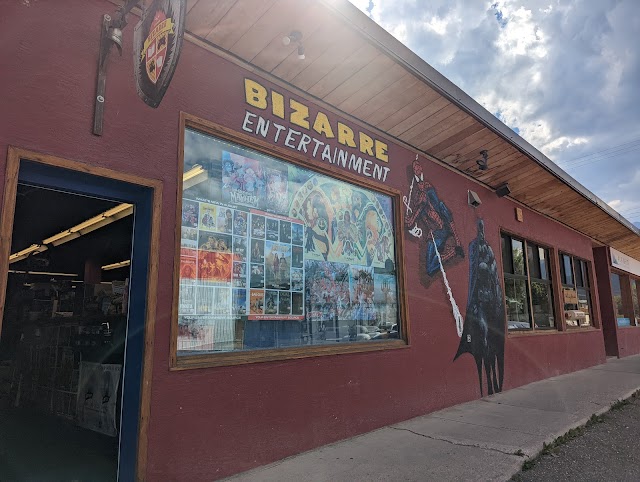 Bizarre Entertainment