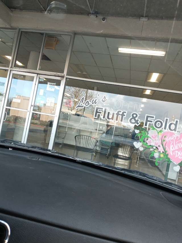 Lou's Fluff & Fold