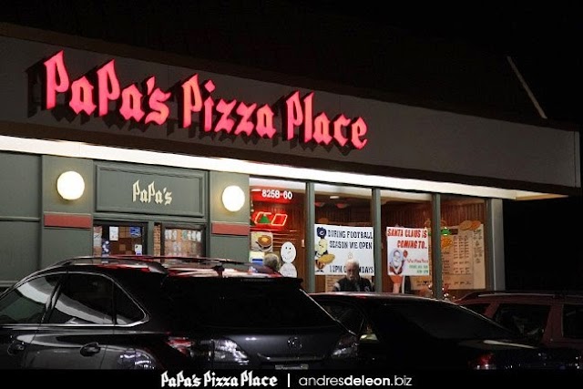 Pappa's Pizza Palace