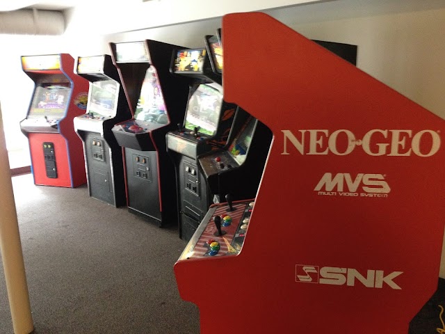 Vagabond Arcade