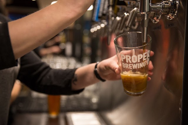 Proper Brewing