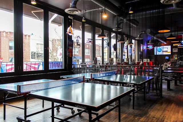 Break Bar and Billiards