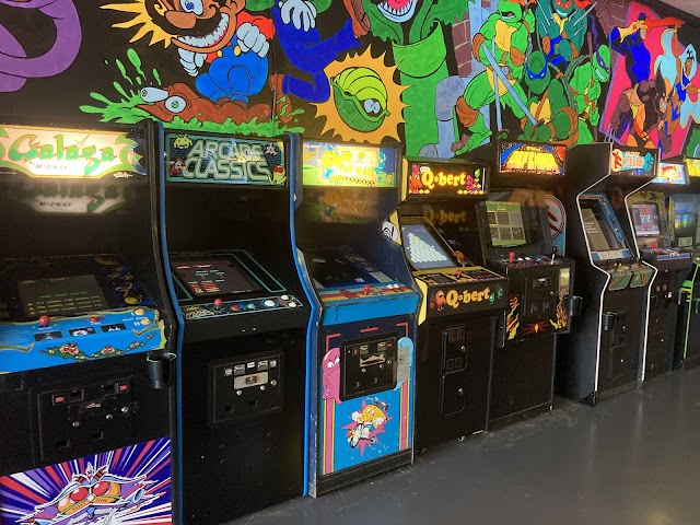 Hooligans Arcade