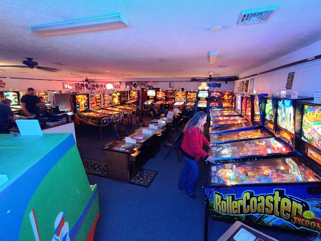 Scohy Bros. Flashback Arcade
