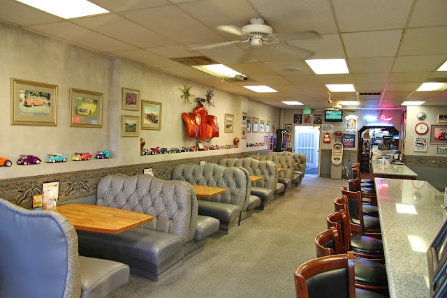 Timeout Sports Bar