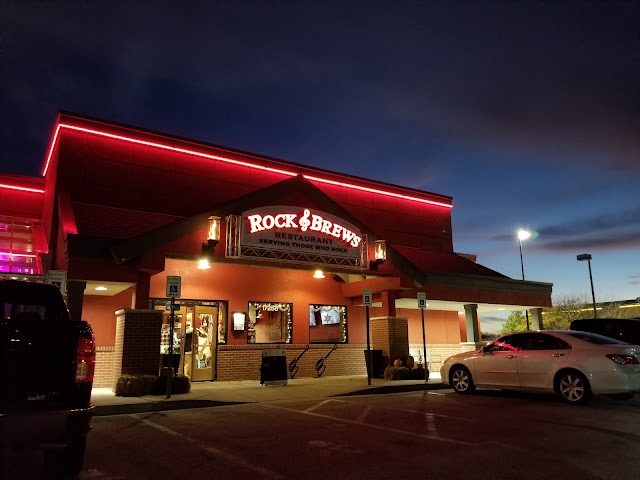 Rock & Brews