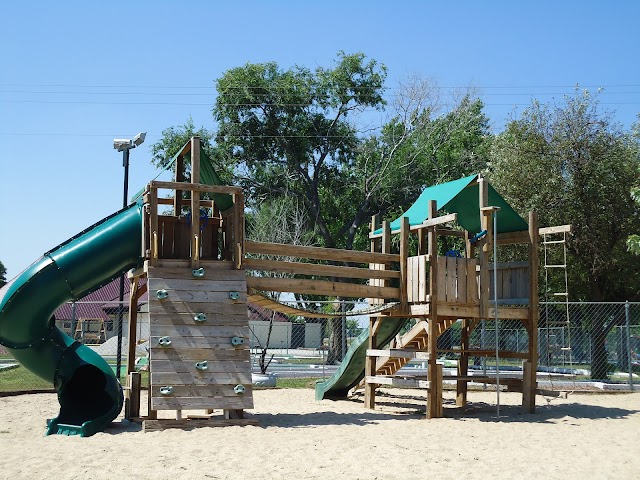 Double Nickel Campground