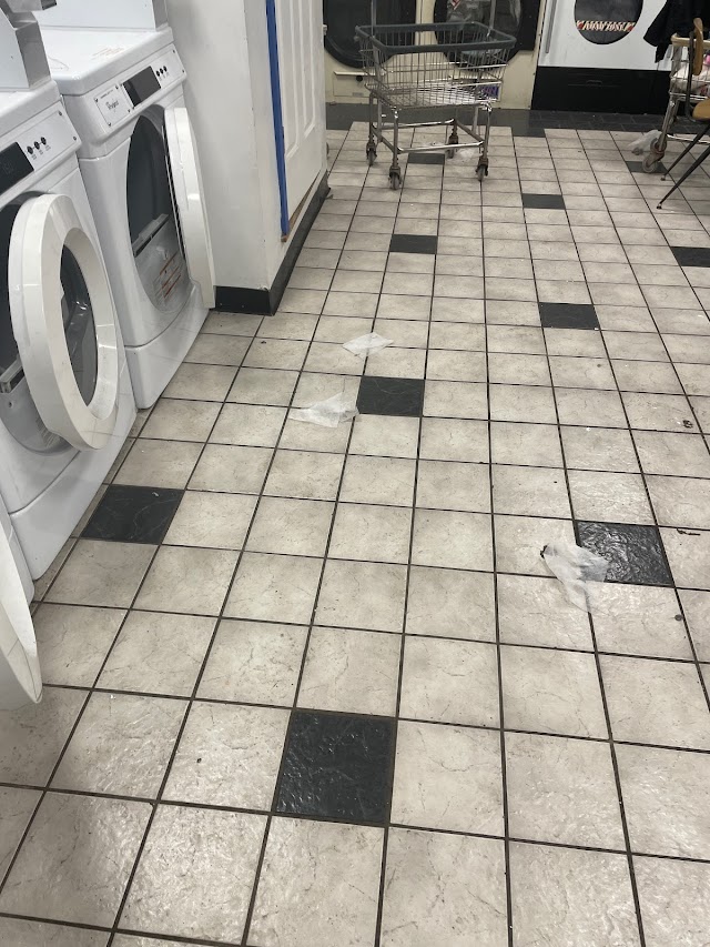 Paradise Laundromat