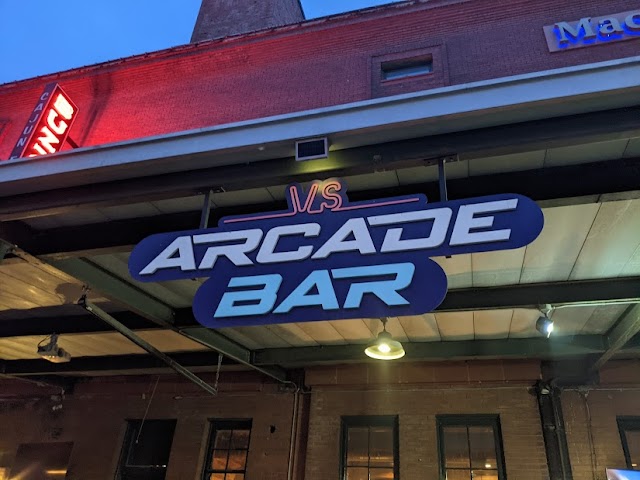 VS. Arcade Bar