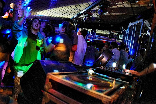 Goodfoot Lounge