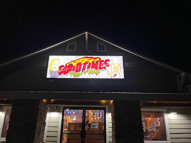Good Times Pizza & Things