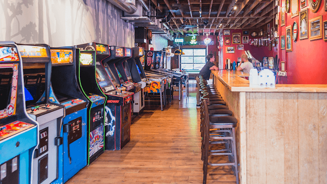 The Retrocade
