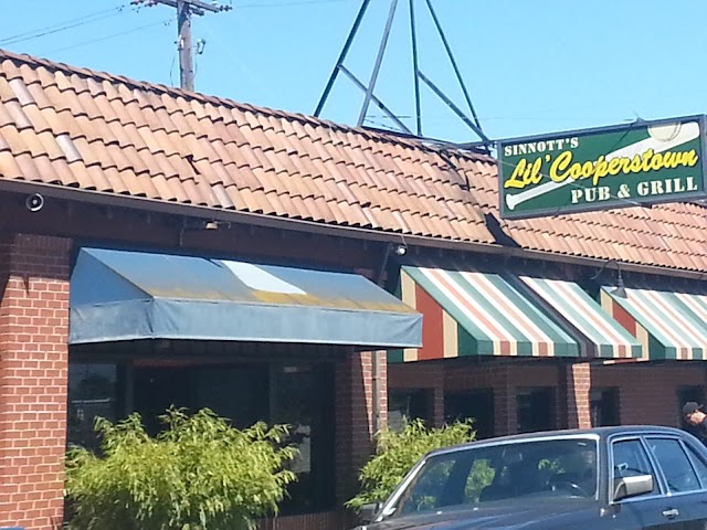 Sinnott's Lil' Cooperstown