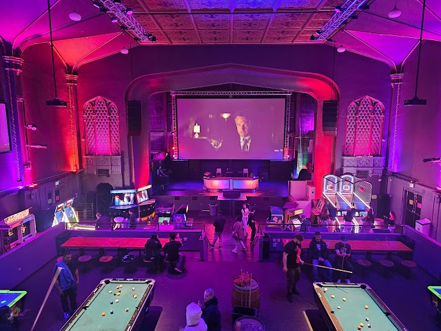 Emporium Arcade Bar