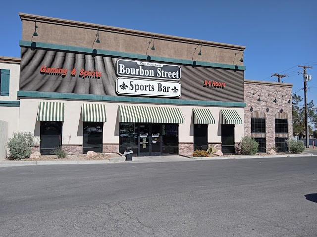 Bourbon Street Sports Bar (Boulder Highway)