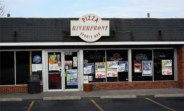 Riverfront Pizza & Sports Bar