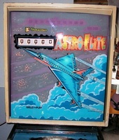 Image # 71659: Astro-Flite Illuminated Backglass