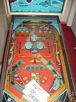 Image # 48299: Astro-Flite Playfield