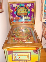 Image # 49794: Gladiator Cabinet - Front 
(Serial number 095424G.)