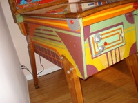 Image # 49792: Gladiator Cabinet - Left 
(Serial number 095424G.)