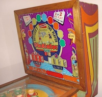 Image # 49791: Gladiator Backbox - Right 
(Serial number 095424G.)