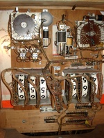 Image # 49795: Gladiator Inside Backbox 
(Serial number 095424G.)
