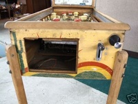 Image # 40344: Gold Mine Cabinet - Front 
(Serial number 1729.)