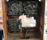Image # 40347: Gold Mine Inside Backbox 
(Serial number 1729.)