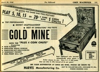 Image # 47451: Gold Mine Billboard Ad 
(The Billboard, Mar-20-1948, page 125)