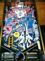 Image # 1017: Gold Wings Playfield