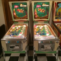 Image # 61756: Atlantis Twins 
(The game on the left has serial number 07245. The game on the right has serial number 07394.)