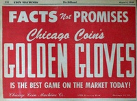 Image # 71962: Golden Gloves Billboard Ad 
(The Billboard, Aug-6-1949, page 112)